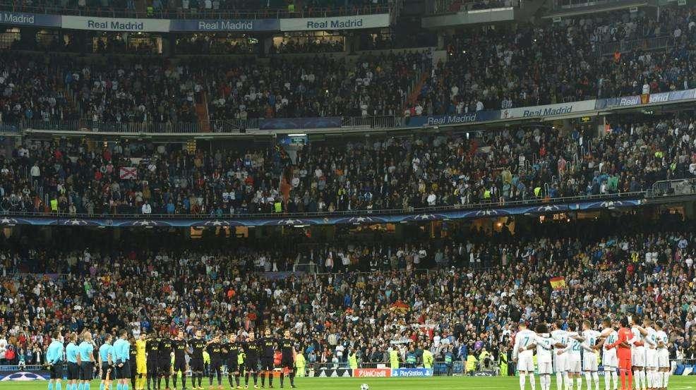 El Bernabéu guardará un minuto de silencio por el fallecimiento de M.Sanchís