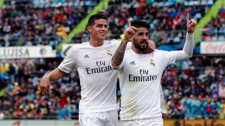 Meana, en SER: "Entre James o Isco, uno saldrá en verano"