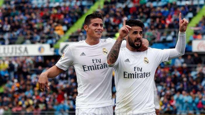 Okdiario: Isco o James, la venta galáctica del verano