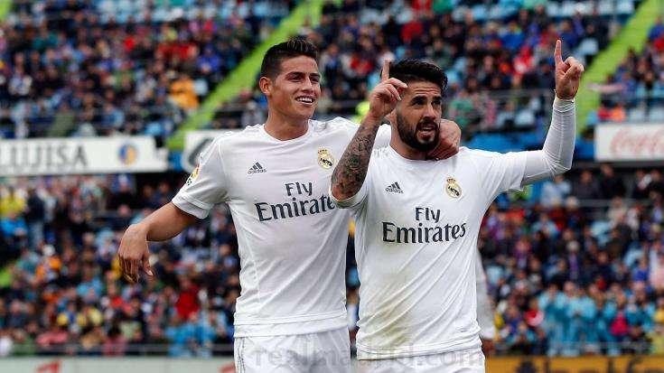 Julián Ávila, en COPE: "El Madrid cometería un error si se desprende de James e Isco"