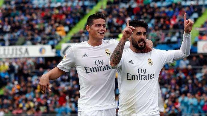 MARCA: El Madrid, listo para una salida 