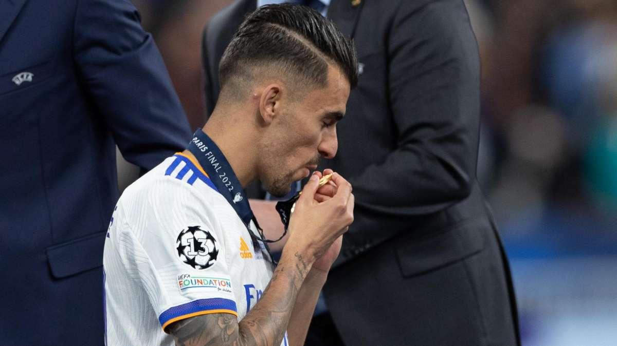 Las dudas de Dani Ceballos con su futuro: los detalles