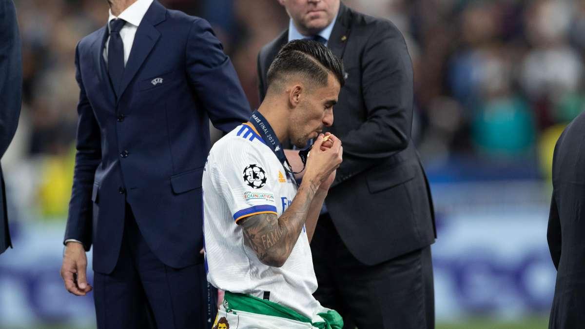 A Ceballos solo le queda una salida en el Real Madrid: los detalles