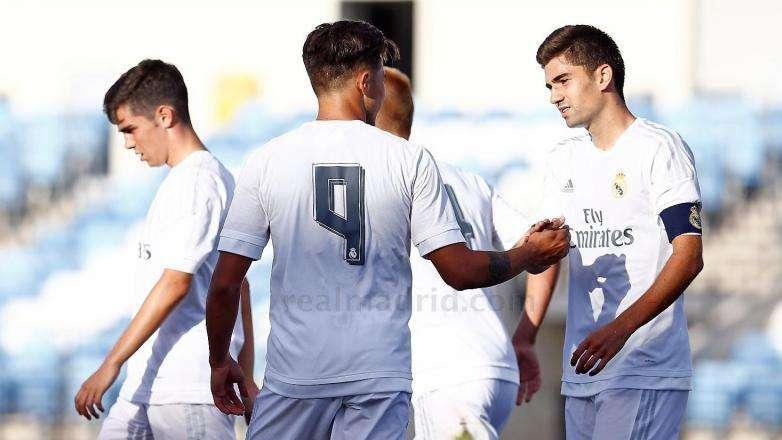 Álvaro: "Lo más importante es jugar el playoff"