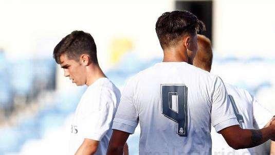 CRÓNICA: El Castilla no convence ante la Arandina 