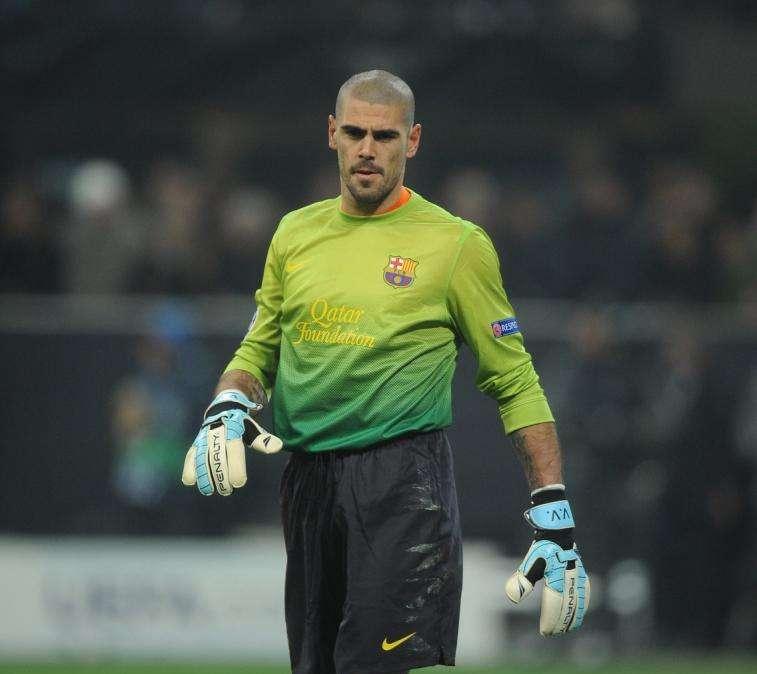 Problemas en Barcelona: "La salida de Valdés es una decisión técnica"