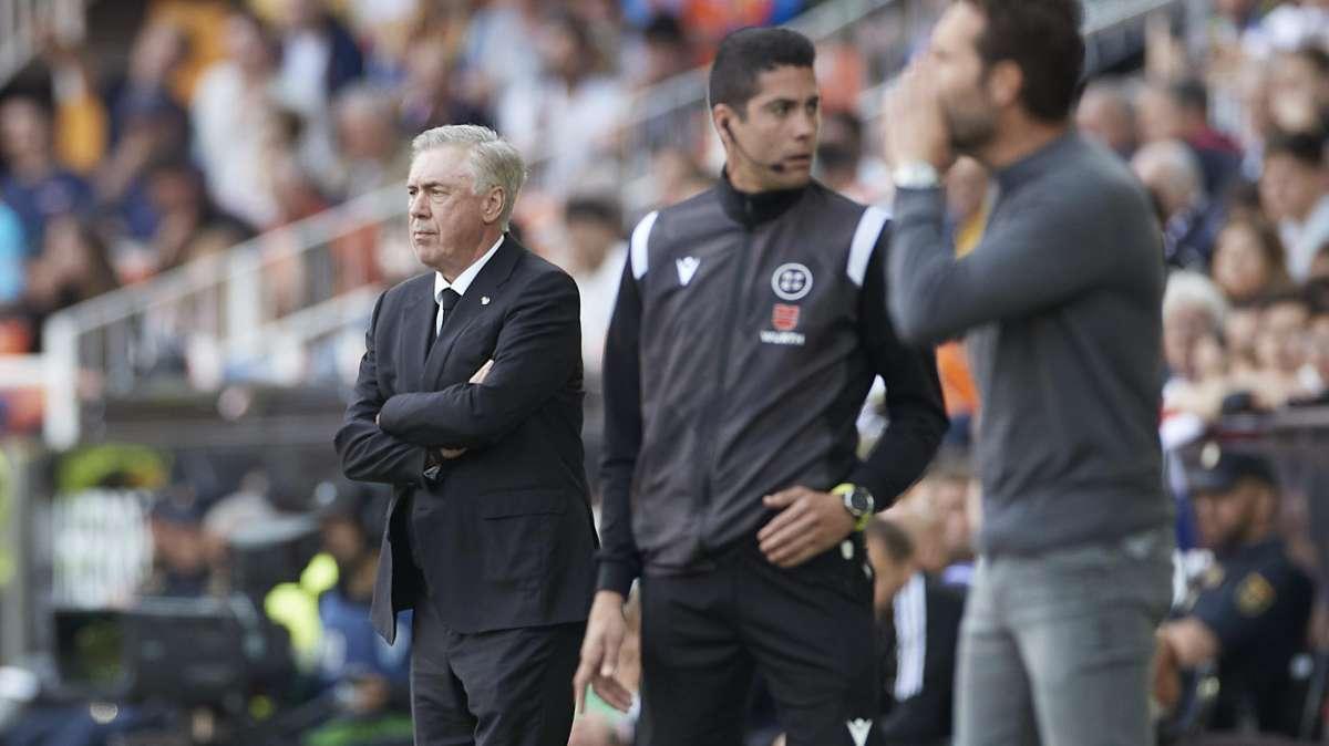 Todas las reacciones y los comentarios del Valencia - Real Madrid, en directo