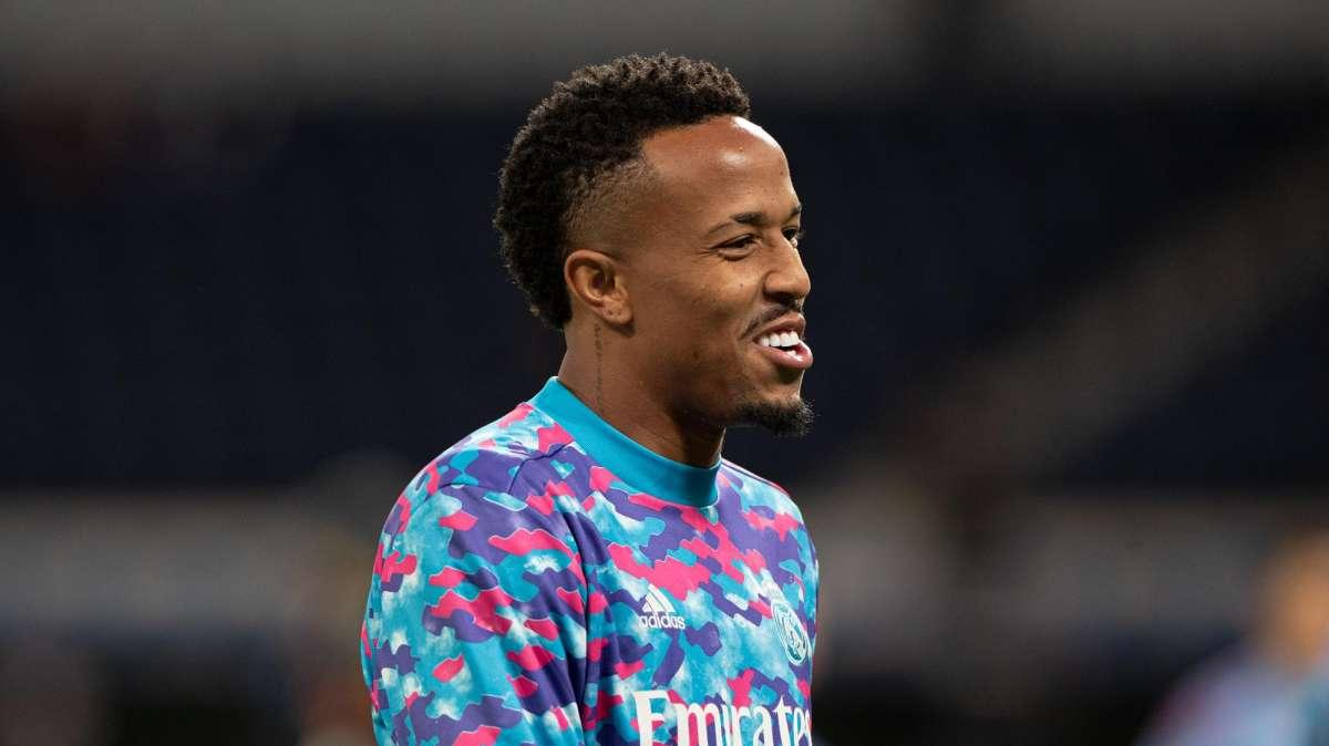 Eder Militao, el central para la próxima década en el Real Madrid