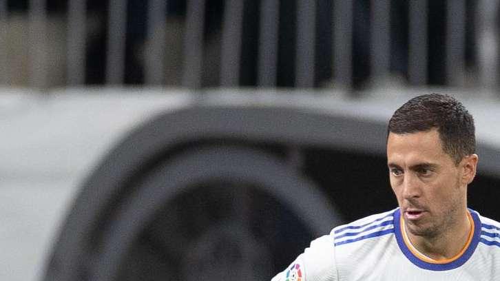 Hazard y Courtois entran en la última convocatoria de Bélgica 