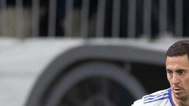 Hazard: "Quiero demostrarle a la gente que puedo jugar en el Real Madrid"
