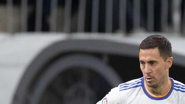 Ancelotti: "¿Una salida de Hazard? A veces eres muy bueno y no juegas. Bale..."