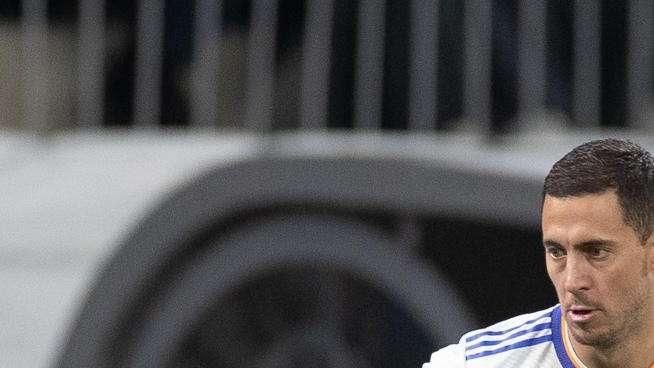 Álvaro Benito aún confía en Hazard: “Siempre que hay talento, hay que ser optimista”