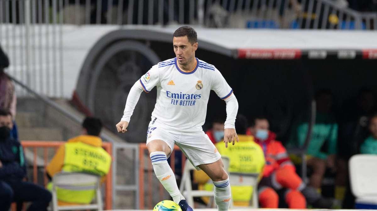 El Arsenal se reunió con el entorno de Hazard para ficharlo desde el Real Madrid