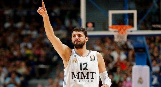 Mirotic: "Este equipo no tiene miedo a nadie"