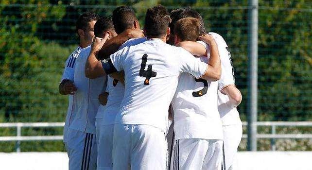 El Madrid C, a seguir escalando posiciones