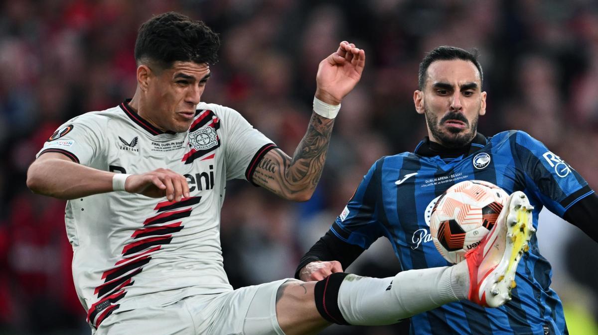 El Real Madrid quiere un central zurdo: Nico Schlotterbeck o Piero Hincapié