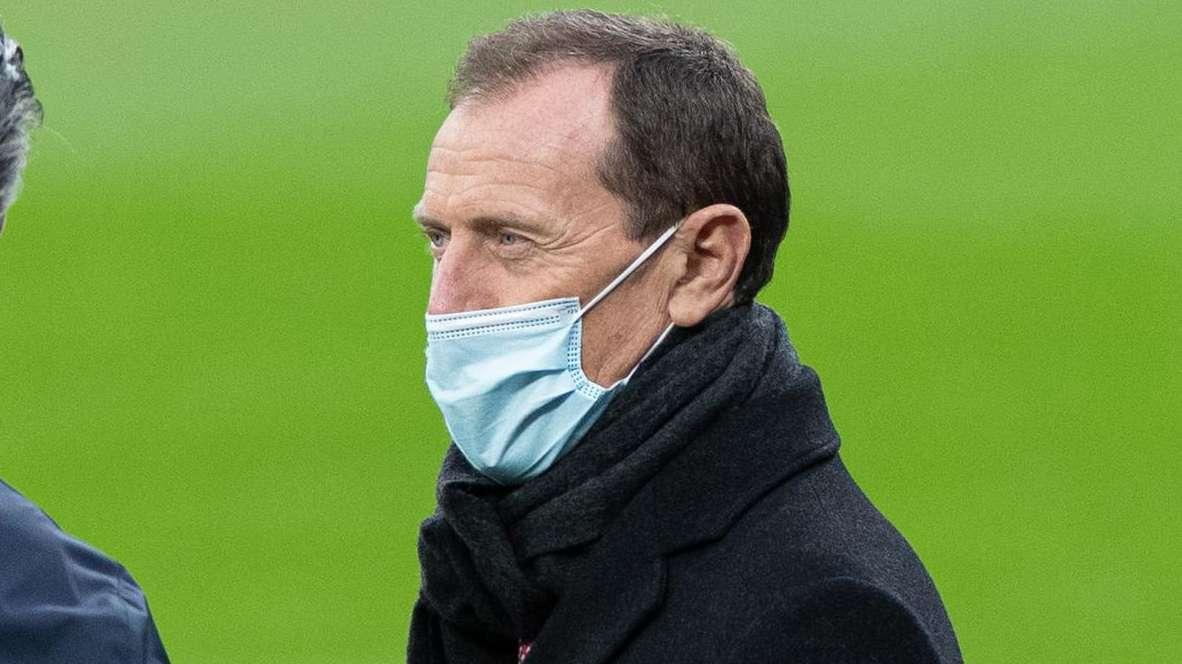 Butragueño "Ancelotti es el entrenador ideal para el Real Madrid. Vinicius..."