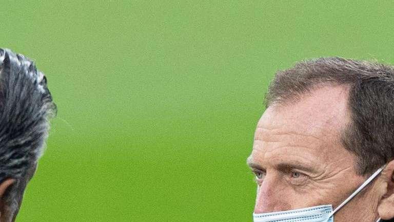 Butragueño: "Siempre queremos ganar. Iremos a Cáceres con la máxima concentración"