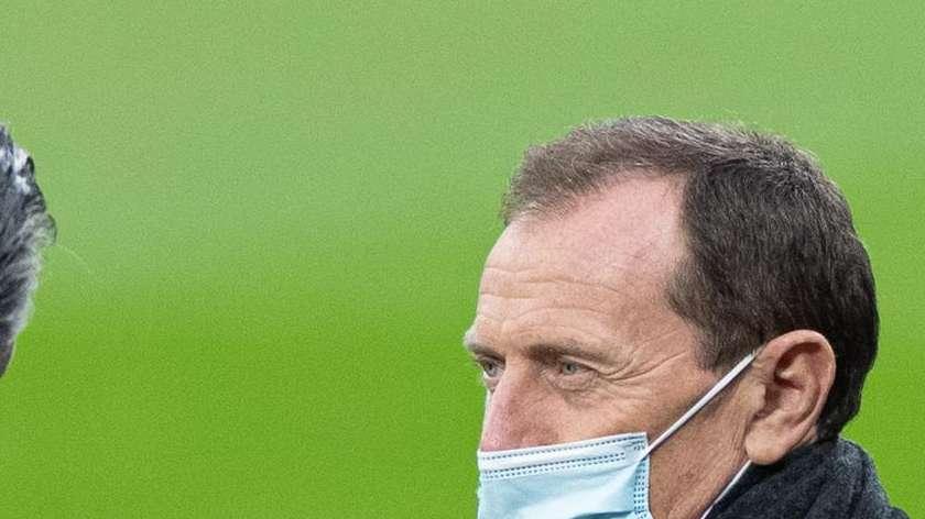 Emilio Butragueño: "Estamos encantados con Ceballos"