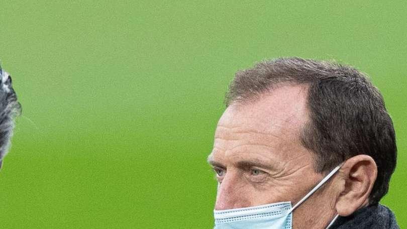 Emilio Butragueño: "Confiamos en Ancelotti y en la plantilla"
