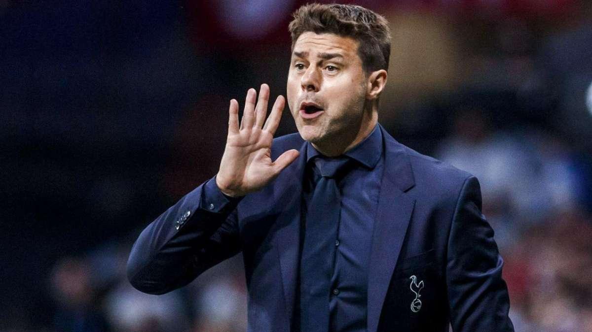 Pochettino: "Celebro que a Ancelotti le vaya bien en el fútbol"