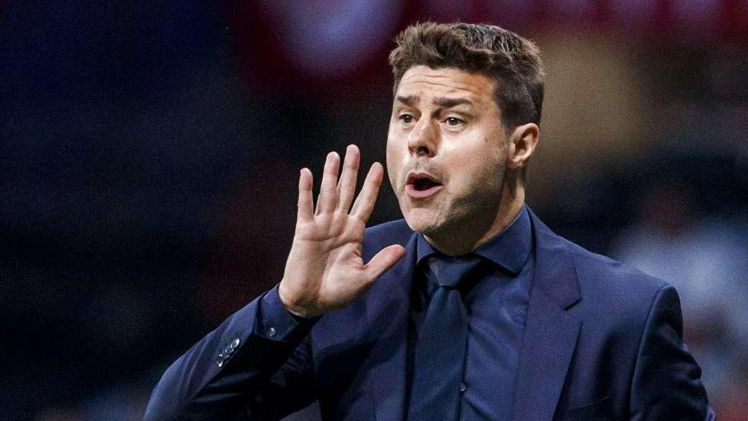 Pochettino: "Veo mucha negatividad con respecto al partido. Mbappé..."