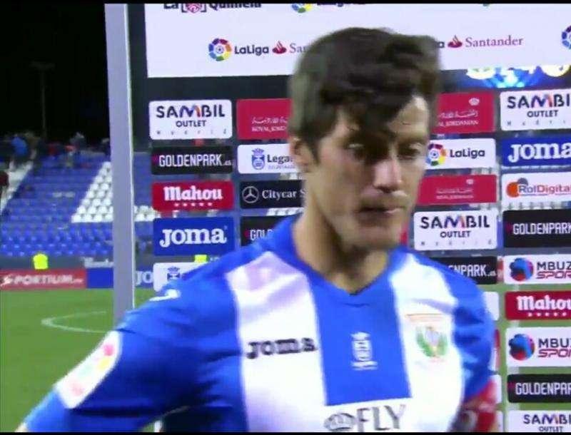 Iturralde: "Mantovani pudo ser expulsado por doble amarilla en pocos segundos"
