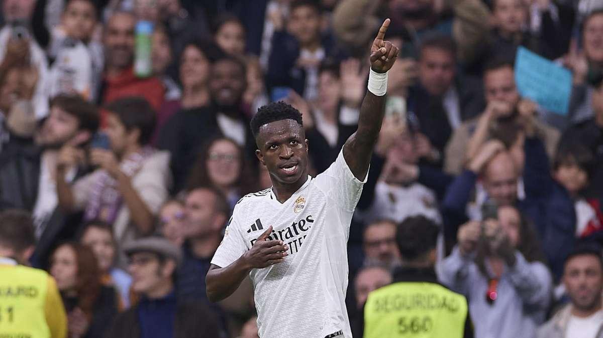 Rueda de prensa de Ancelotti, Arabia Saudí y la cláusula de Vinicius...