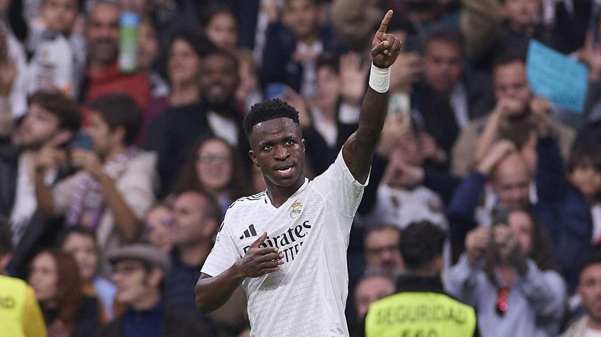 Ancelotti carga contra el calendario, Vinicius entra en la lista...