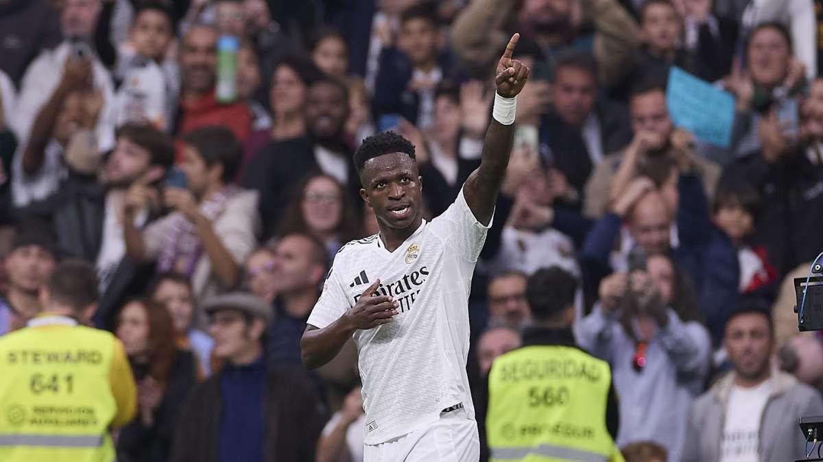 ¿Y si son los últimos meses de Vinicius en el Real Madrid?