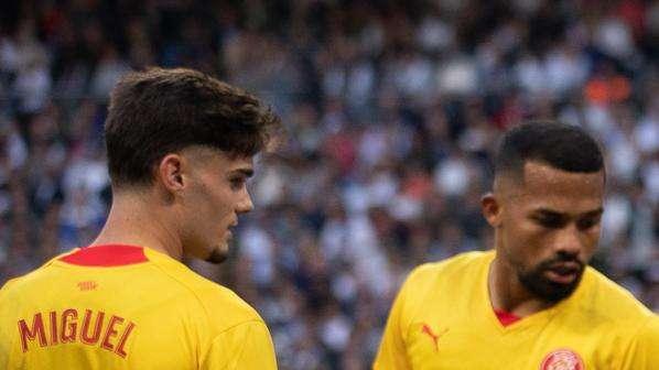 DESCANSO | Granada CF 0-3 Girona FC: paliza en Los Cármenes