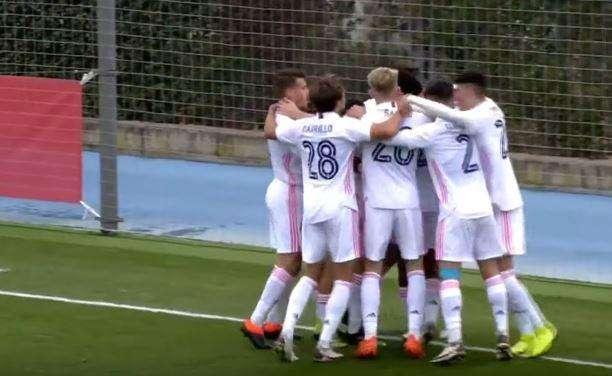 FINAL | UE Costa Brava 0-1 Real Madrid Castilla: Gudjohnsen da la victoria a los blancos
