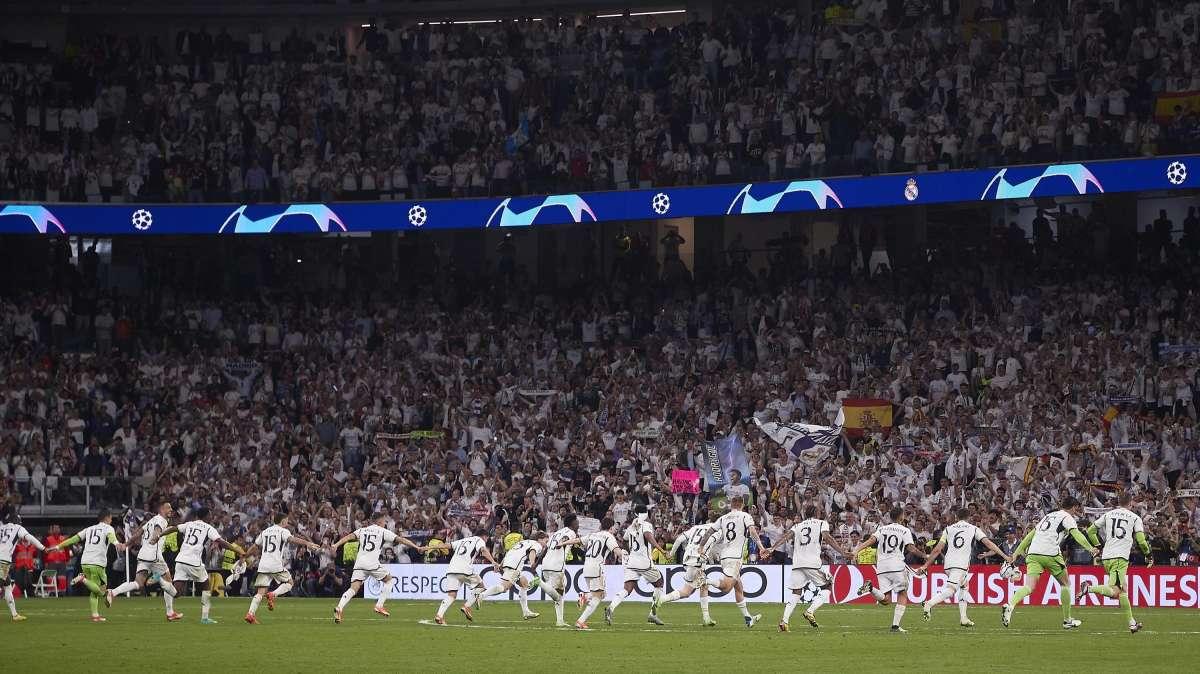 El Stuttgart no se guarda nada en su debut ante el Real Madrid