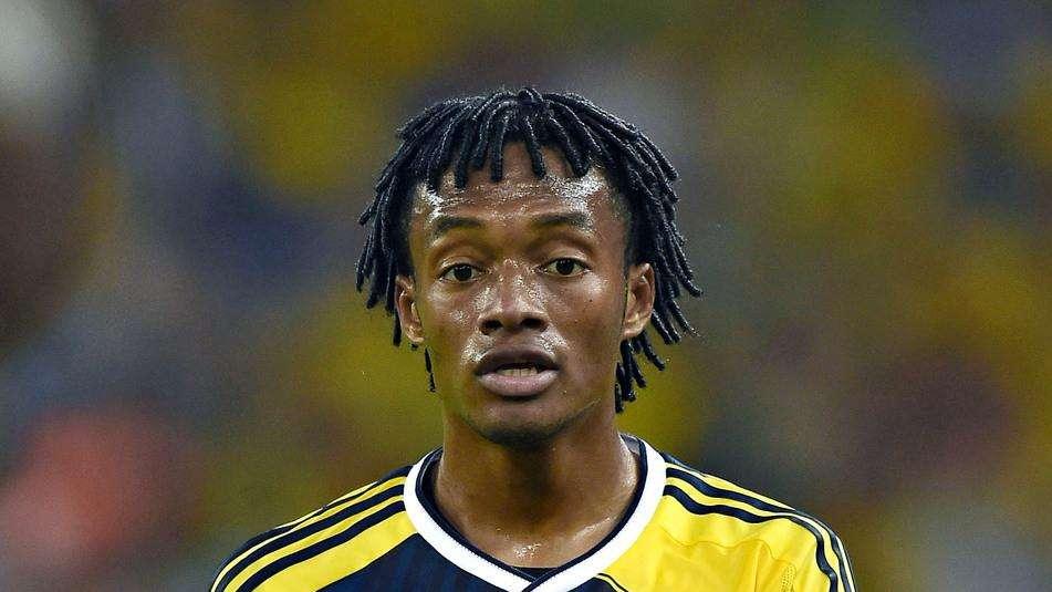 El futuro de Cuadrado se paraliza