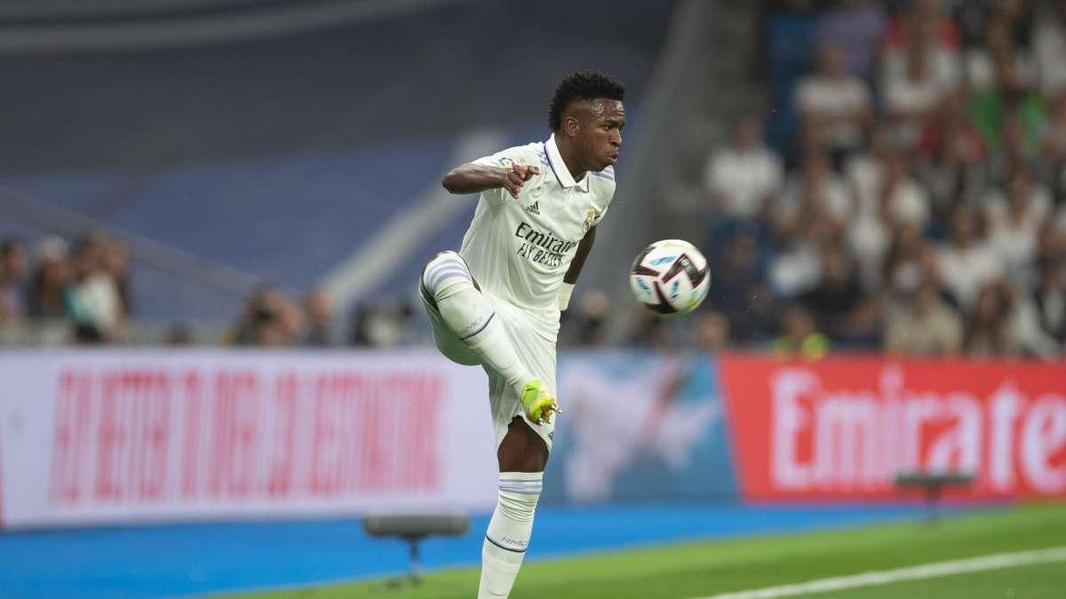 GOL DE REAL MADRID | ¡Vinicius sorprende a todos!