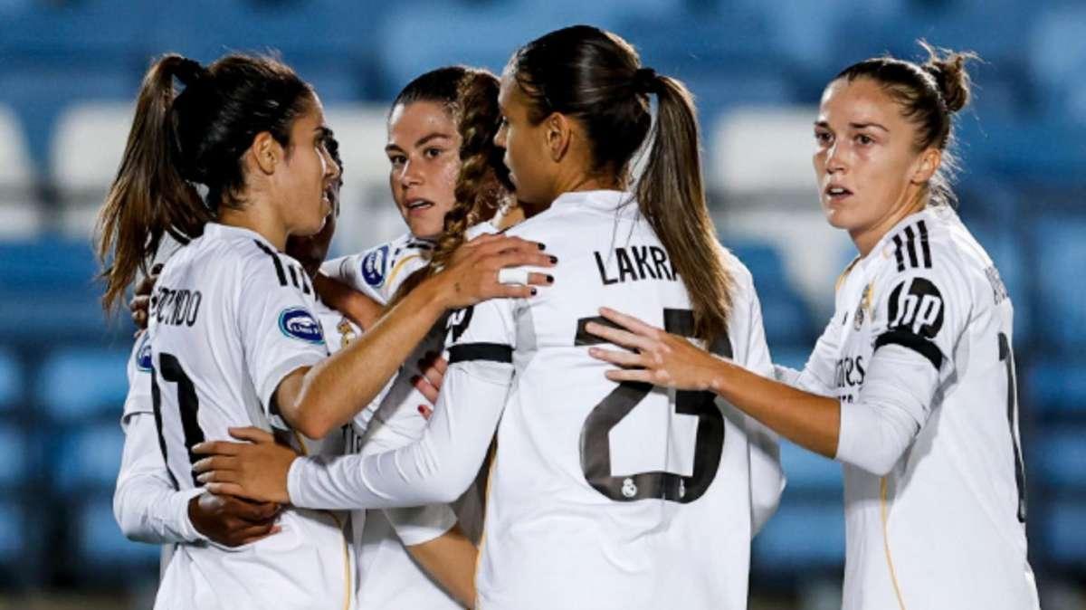 Real Madrid Femenino 1-0 Real Sociedad: de vuelta al segundo puesto