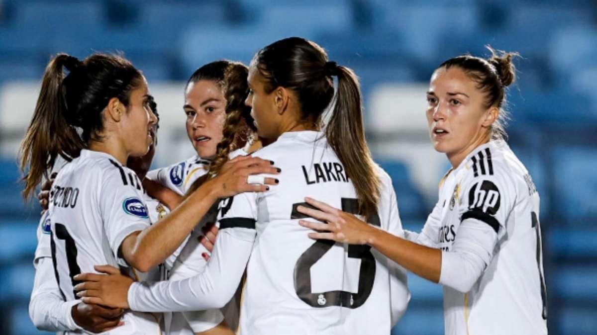 No para la Champions para el Real Madrid: partido clave en casa