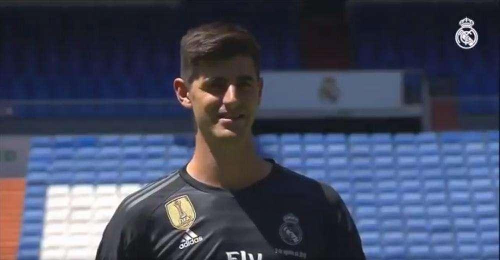 As, Elías Israel: "A Courtois le toca demostrar que la camiseta no le pesa demasiado"