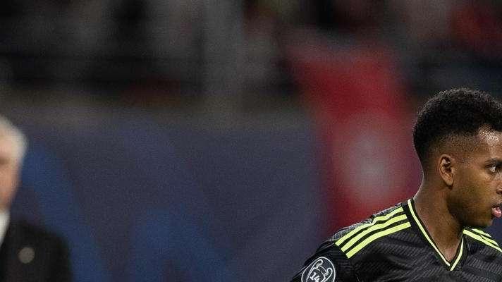 Rodrygo, sobre la campaña contra Vinicius: "Nos molesta a todos; siempre hablamos y nada cambia"