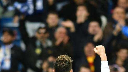 CIES - No hay nadie como Cristiano en la zona de 9: por detrás, Higuaín y Kane
