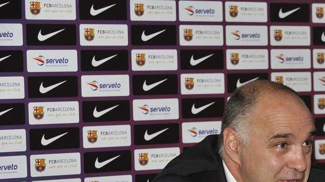 Laso: "Nos falta continuidad en el juego pero es normal"