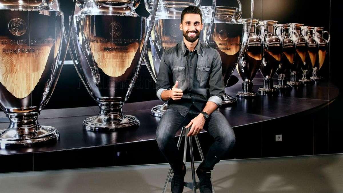 Arbeloa no se fía del Rayo: "Partido marcado en rojo en el calendario"