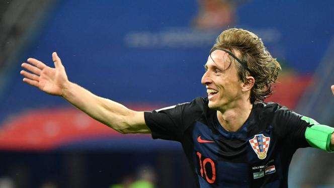 Dalić: "Estaremos felices si Modric gana el jugador del torneo y el Balón de Oro. Redondearía su carrera"