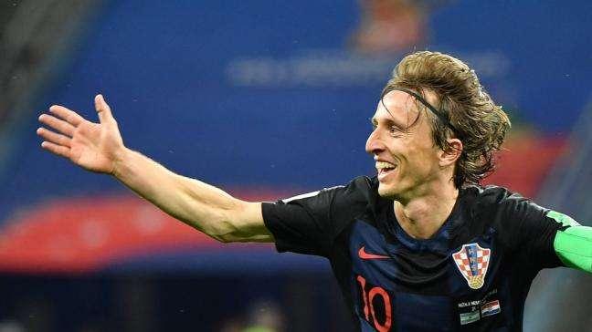 Y el fútbol reconoció su magia: ¡Modric es 'The Best' con el 29% de los votos!