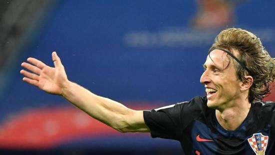 FINAL - La Croacia de Modric es primera de grupo y Argentina se clasifica in extremis