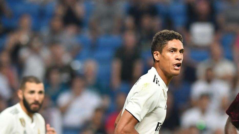 Varane se despide del Real Madrid: "No cambiaré ni una sola cosa en esta historia nuestra"
