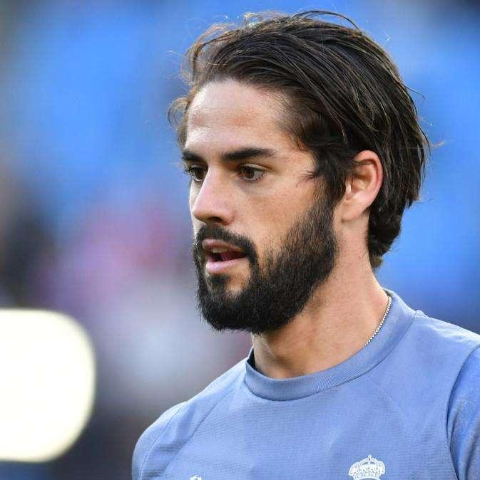 Isco se desvirga en las finales con el Real Madrid: los detalles
