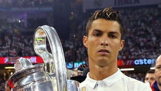 Marca: "Cristiano: pichichi, primero que marca en 3 finales y casi Balón de Oro"
