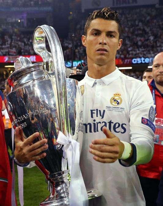 ¡DE LOCOS! Cristiano podría conseguir hasta ocho títulos en 2017