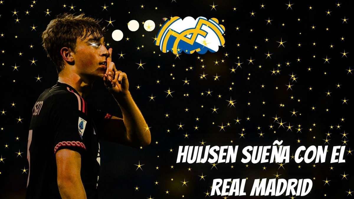 Huijsen quiere fichar por el Real Madrid: ¿qué impide su llegada?